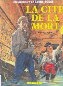 Barbe-Rouge - T24 - La cité de la mort