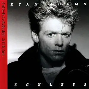 Bryan Adams - Reckless (1984) [Japan 1st Press, 1986]