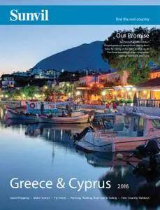Sunvil Greece & Cyprus 2016