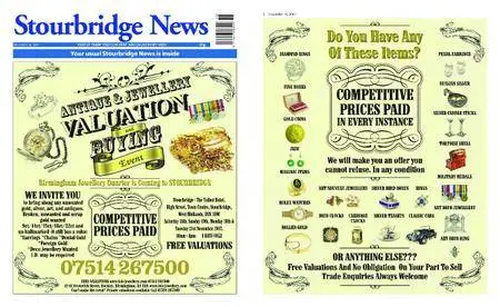 Stourbridge News – November 16, 2017