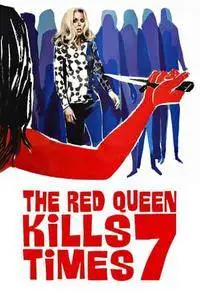 The Red Queen Kills Seven Times (1972)