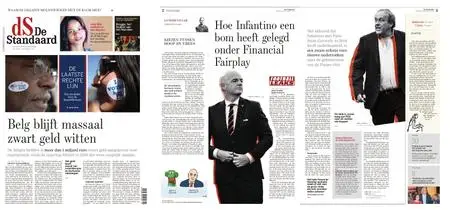 De Standaard – 05 november 2018