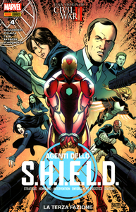 Agenti Dello Shield - Volume 4 - La Terza Fazione