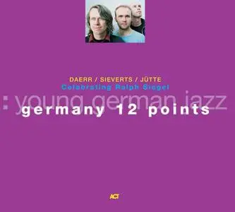 Daerr, Sieverts, Jütte - Germany 12 Points (2006)