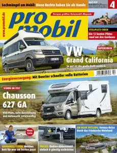 promobil – 10 März 2020