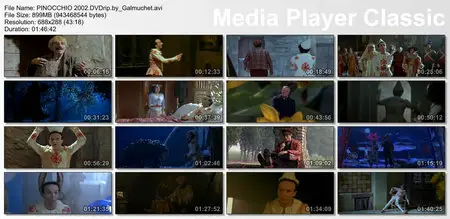 PINOCCHIO (2002) [Re-UP]
