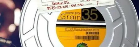 CrumplePop Grain35
