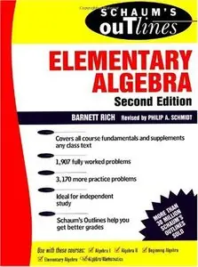 Schaum's Outline of Elementary Algebra (Repost)