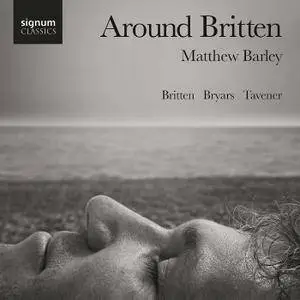 Matthew Barley - Around Britten (2013) [Official Digital Download 24/96]