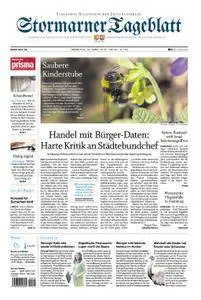 Stormarner Tageblatt - 10. April 2018