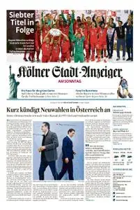 Kölner Stadt-Anzeiger Köln-Nord – 19. Mai 2019