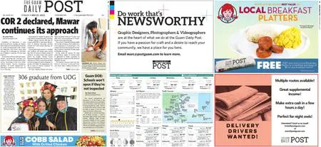 The Guam Daily Post – May 22, 2023