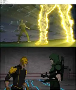 Freedom Fighters: The Ray (2017)