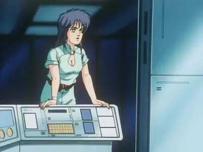 Akai Koudan Zillion BD BOX TV  OVA Akai Koudan Zillion 18 (BD 1440x1080 x 264 Flac mkv" yEnc