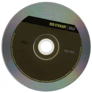 Gold: Rod Stewart (2005)