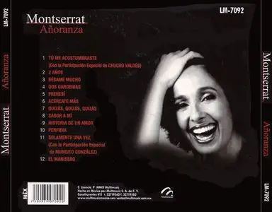 Montserrat – Añoranza (2005)