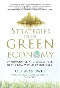 Strategies for the Green Economy: Opportunities and Challenges in the New World of Business [Repost]