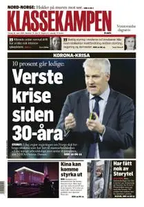 Klassekampen – 24. mars 2020