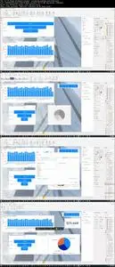 Power BI Masterclass - beginners to advanced