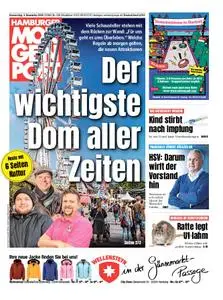 Hamburger Morgenpost – 04. November 2021