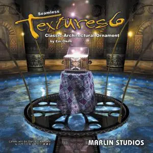 Marlin - Seamless Textures 06 - Classic Architectural Ornaments