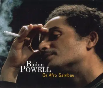 Baden Powell - Os Afro-Sambas (1991)