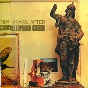Ten Years After - Cricklewood Green (1970) [2002 Remastered, Japan]