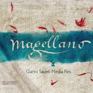 Gianni Savelli Media Res - Magellano (2015)