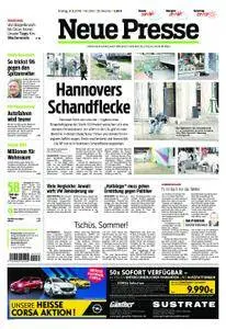 Neue Presse - 31. August 2018