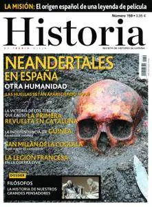 Historia de Iberia Vieja - octubre 2018