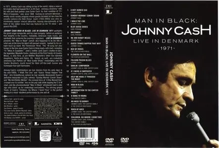 Johnny Cash: Collection (1963 - 2007) [16CD + 7DVD]