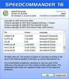 SpeedCommander Pro 16.30.8400 (x86/x64)