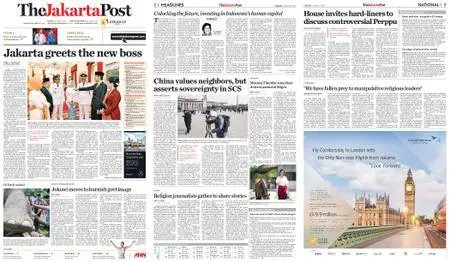 The Jakarta Post – October 17, 2017