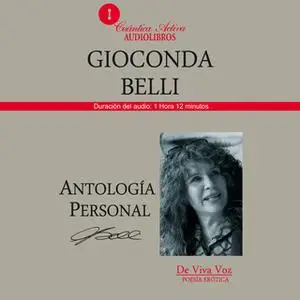 «Antología personal» by Gioconda Belli