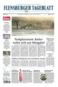 Flensburger Tageblatt - 08. Oktober 2019
