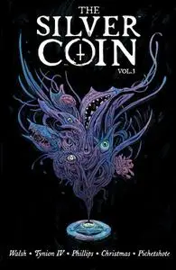 Image Comics-The Silver Coin Vol 03 2022 Hybrid Comic eBook