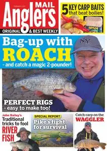 Angler's Mail – 07 February 2017