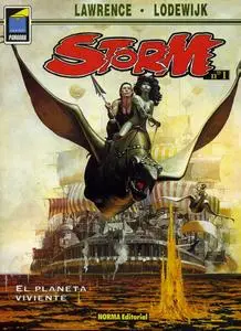 Storm (8 números)