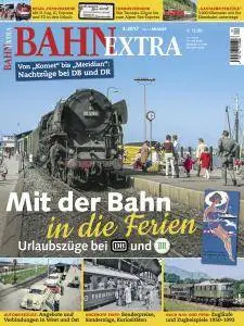 Bahn Extra - Juli-August 2017