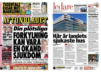Aftonbladet – 08 december 2017