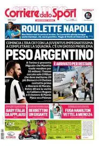 Corriere dello Sport - 30 Luglio 2018