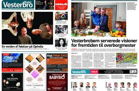 Vesterbro Bladet – 28. november 2018