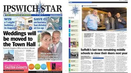 Ipswich Star – March 01, 2022