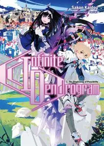 «Infinite Dendrogram: Volume 1» by Andrew Hodgson, Emily Sorensen, Nick Nomura, Sakon Kaidou, Taiki