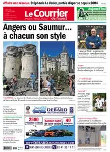 Le Courrier de l'Ouest Nord Anjou - 12 Août 2023