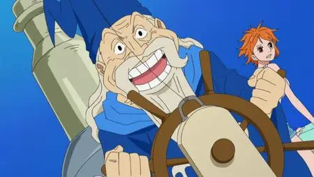 If You Could Go Anywhere   The Adventures of the Straw Hats