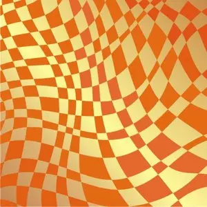 Vector ORANGEWAVES