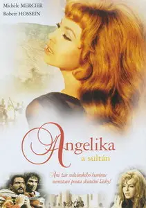 Angelique Collection - by Bernard Borderie (1964-1968)