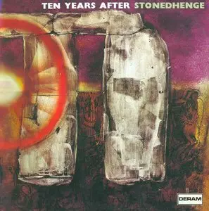 Ten Years After Discography (1967-2008) [Studio Albums]