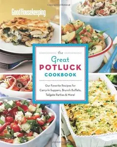 Good Housekeeping The Great Potluck Cookbook [Repost]